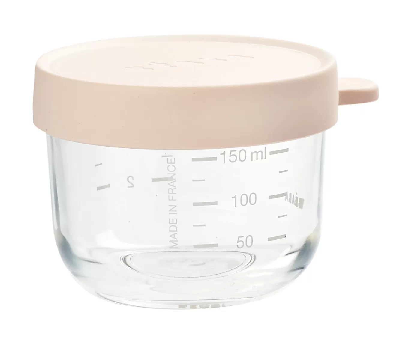 BÉABA Pots De Conservation-Portion Verre 150 Ml Pink