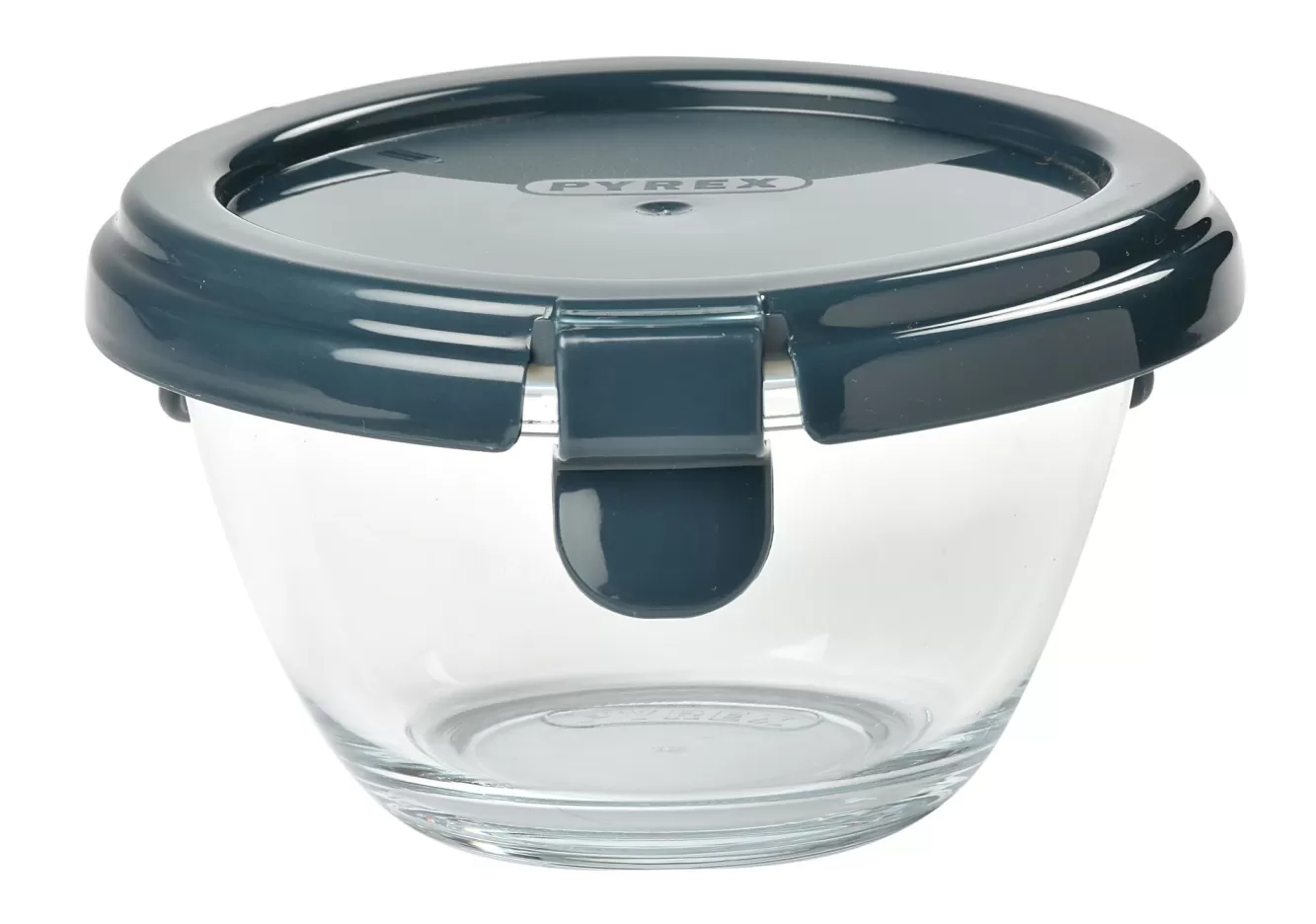 BÉABA Goûter Sain-Portion Verre Beaba By Pyrex Dark Blue