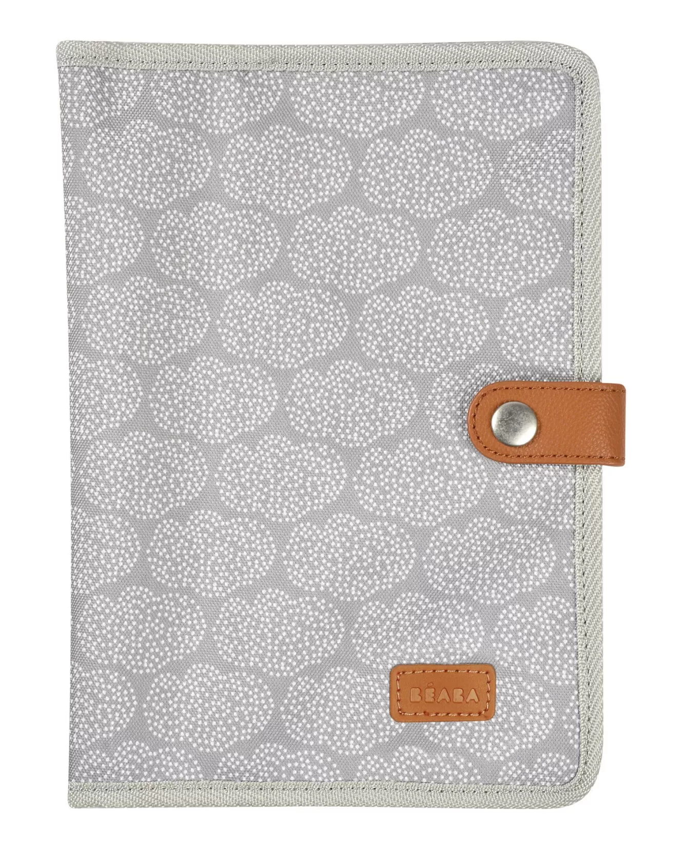 BÉABA Accessoires De Toilette-Protege Carnet De Sante Tiny Dots