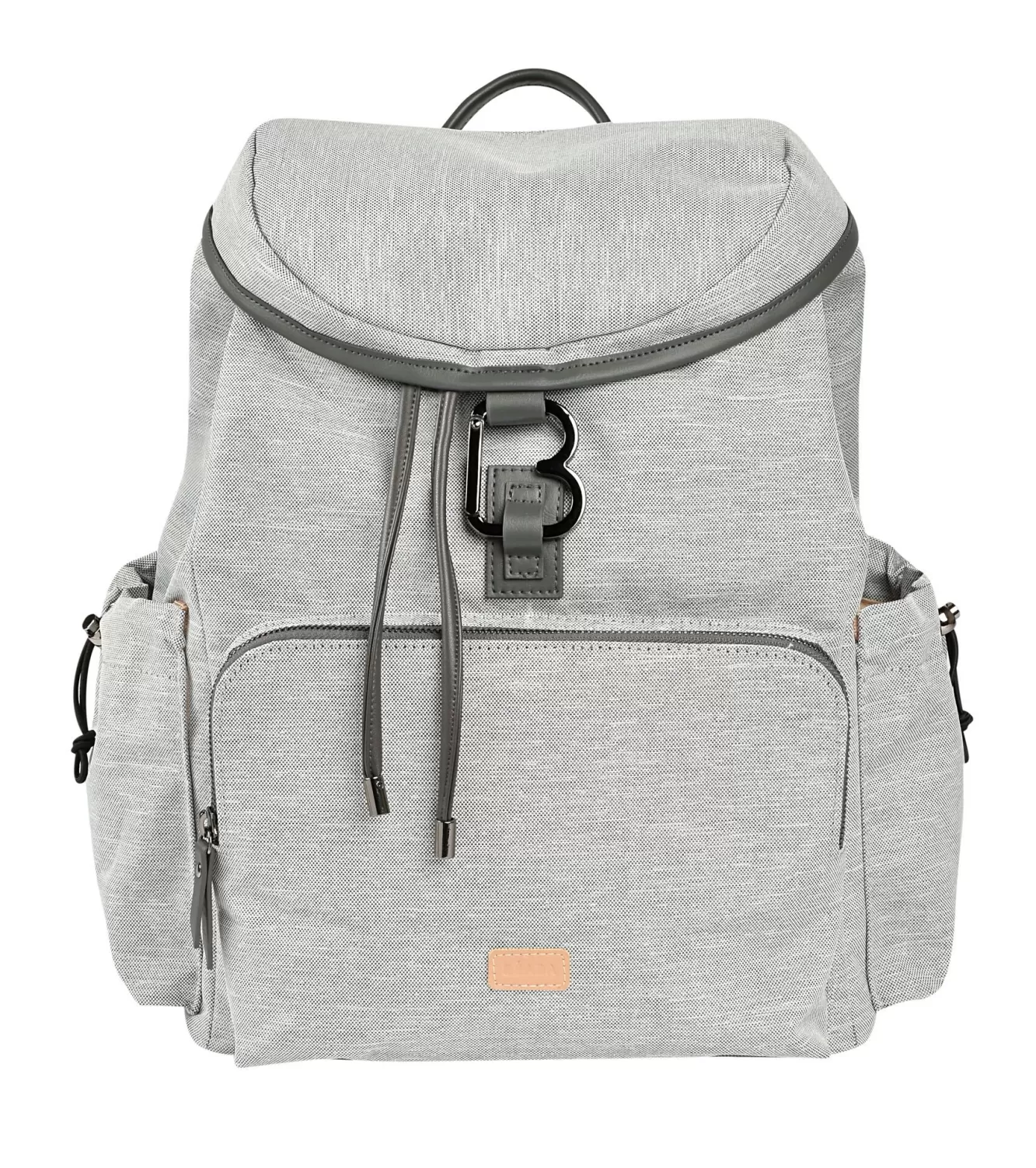 BÉABA Sacs À Dos À Langer-Sac A Dos Vancouver Heather Grey