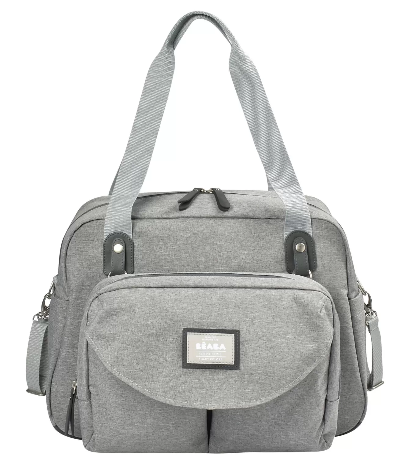 BÉABA Sacs À Langer-Sac A Langer Geneve Ii Heather Grey