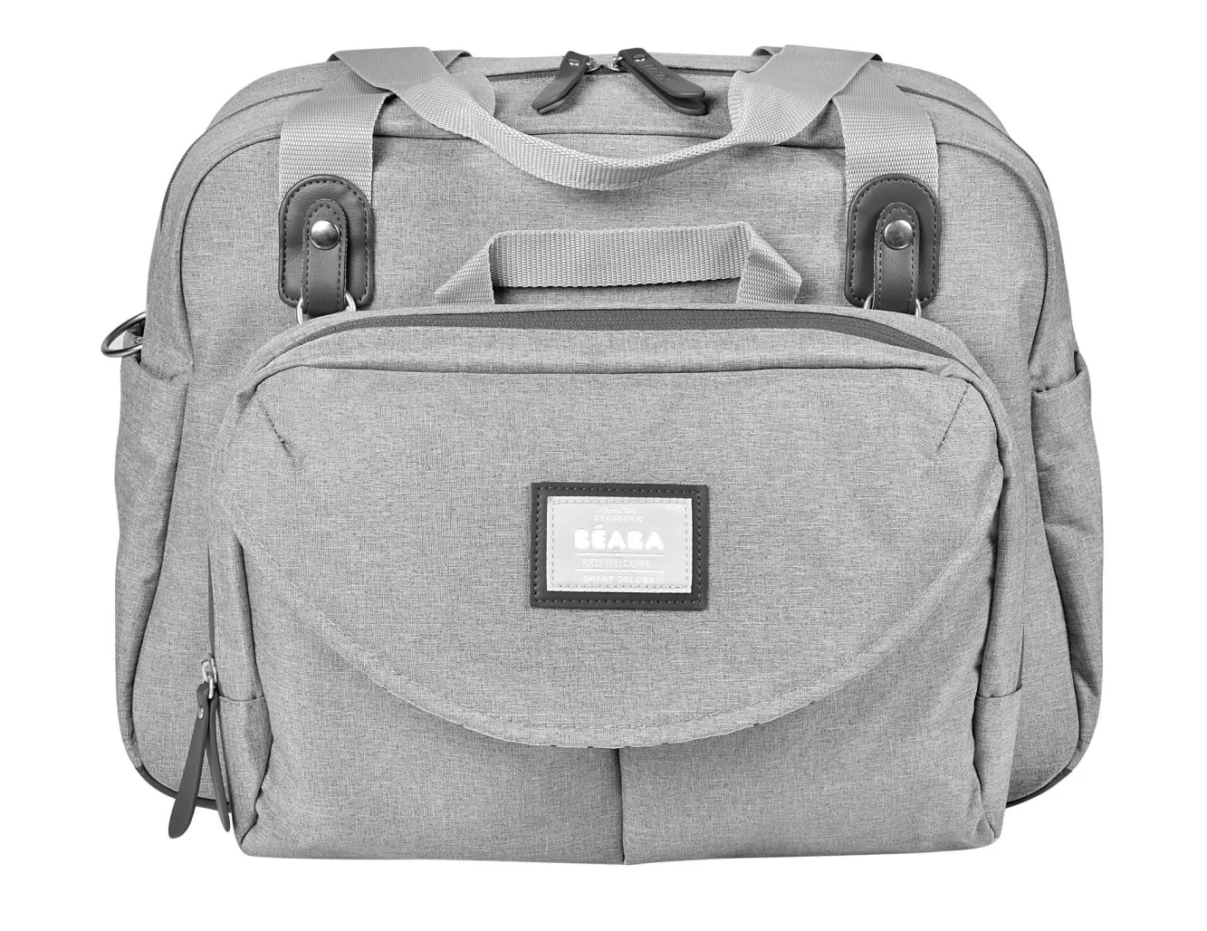 BÉABA Sacs À Langer-Sac A Langer Geneve Ii Heather Grey