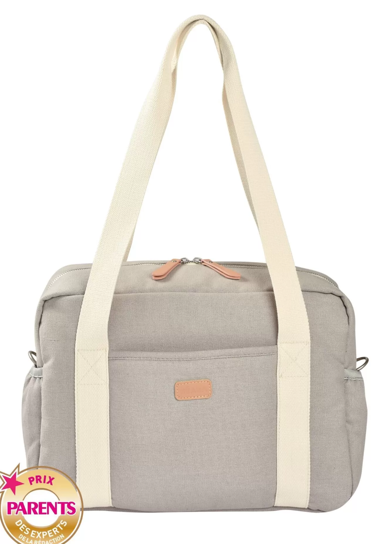 BÉABA Sorties De Bébé-Sac A Langer Paris Pearl Grey