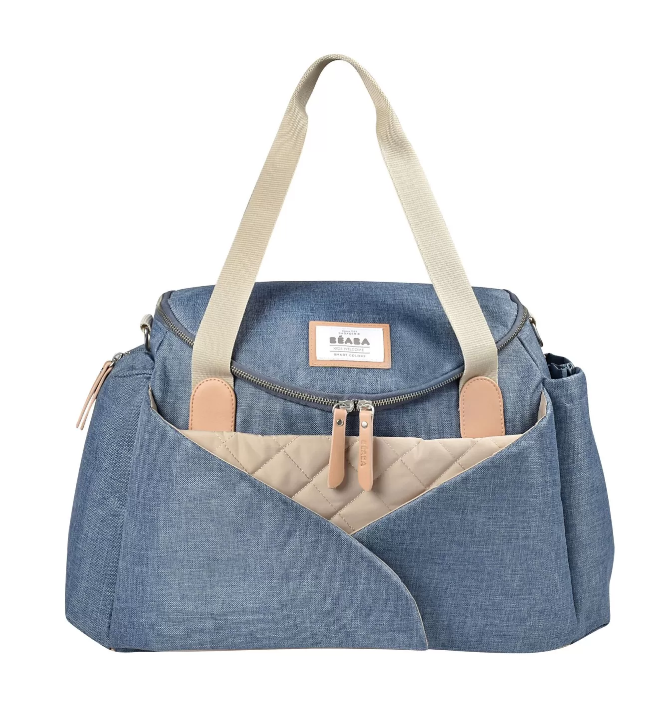 BÉABA Sacs À Langer-Sac A Langer Sydney Heather Blue