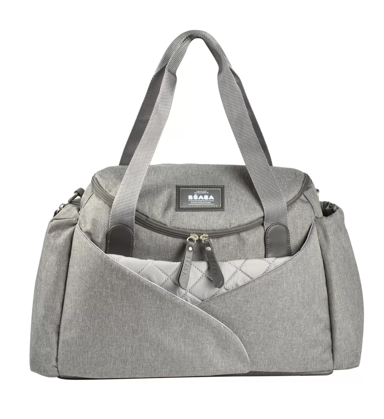 BÉABA Sacs À Langer-Sac A Langer Sydney Heather Grey