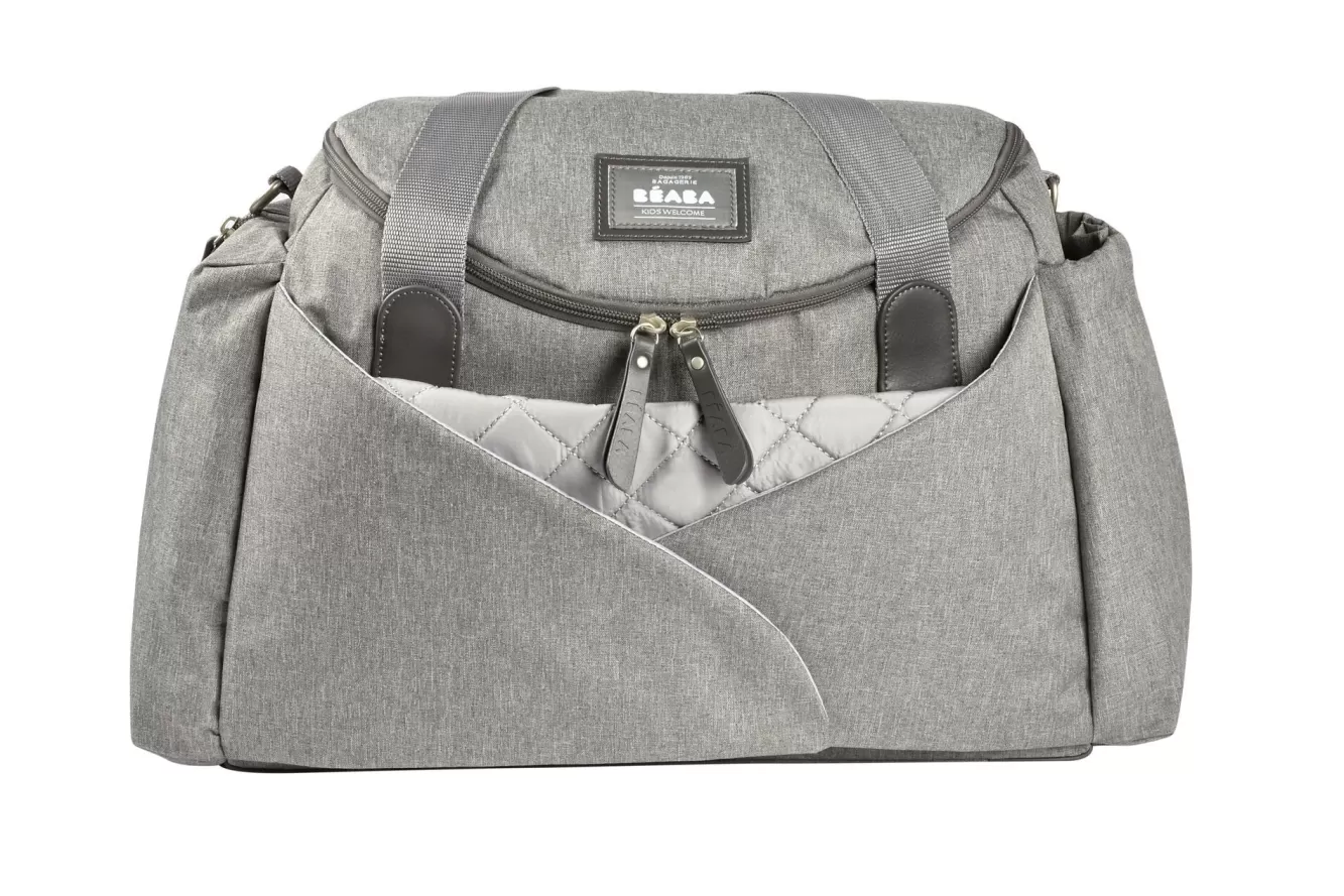 BÉABA Sacs À Langer-Sac A Langer Sydney Heather Grey