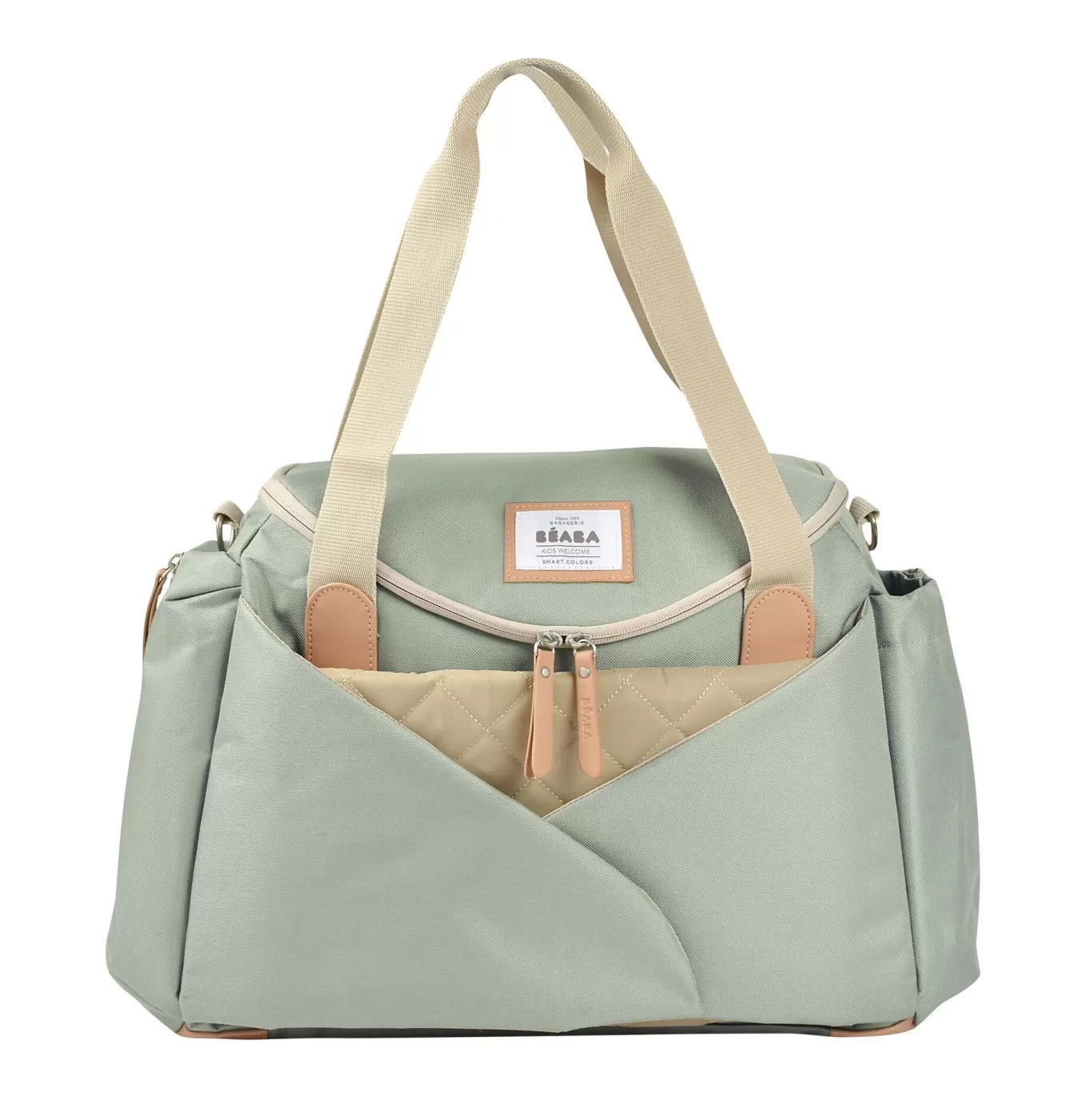 BÉABA Sacs À Langer-Sac A Langer Sydney Sage Green