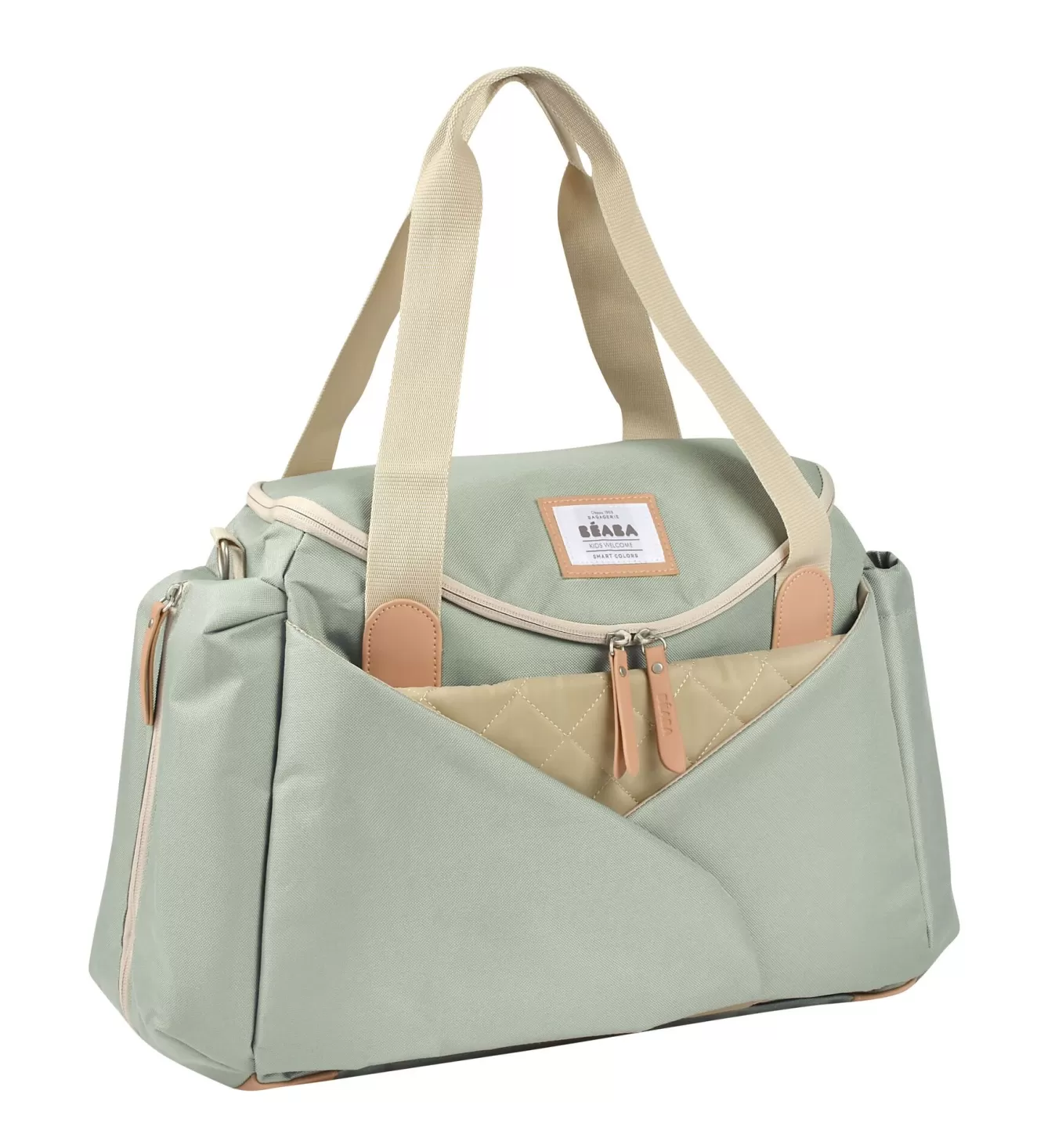 BÉABA Sacs À Langer-Sac A Langer Sydney Sage Green