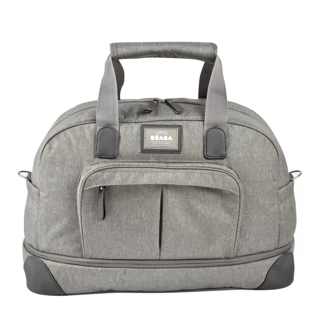 BÉABA Sacs De Voyage-Sac De Voyage Amsterdam Heather Grey