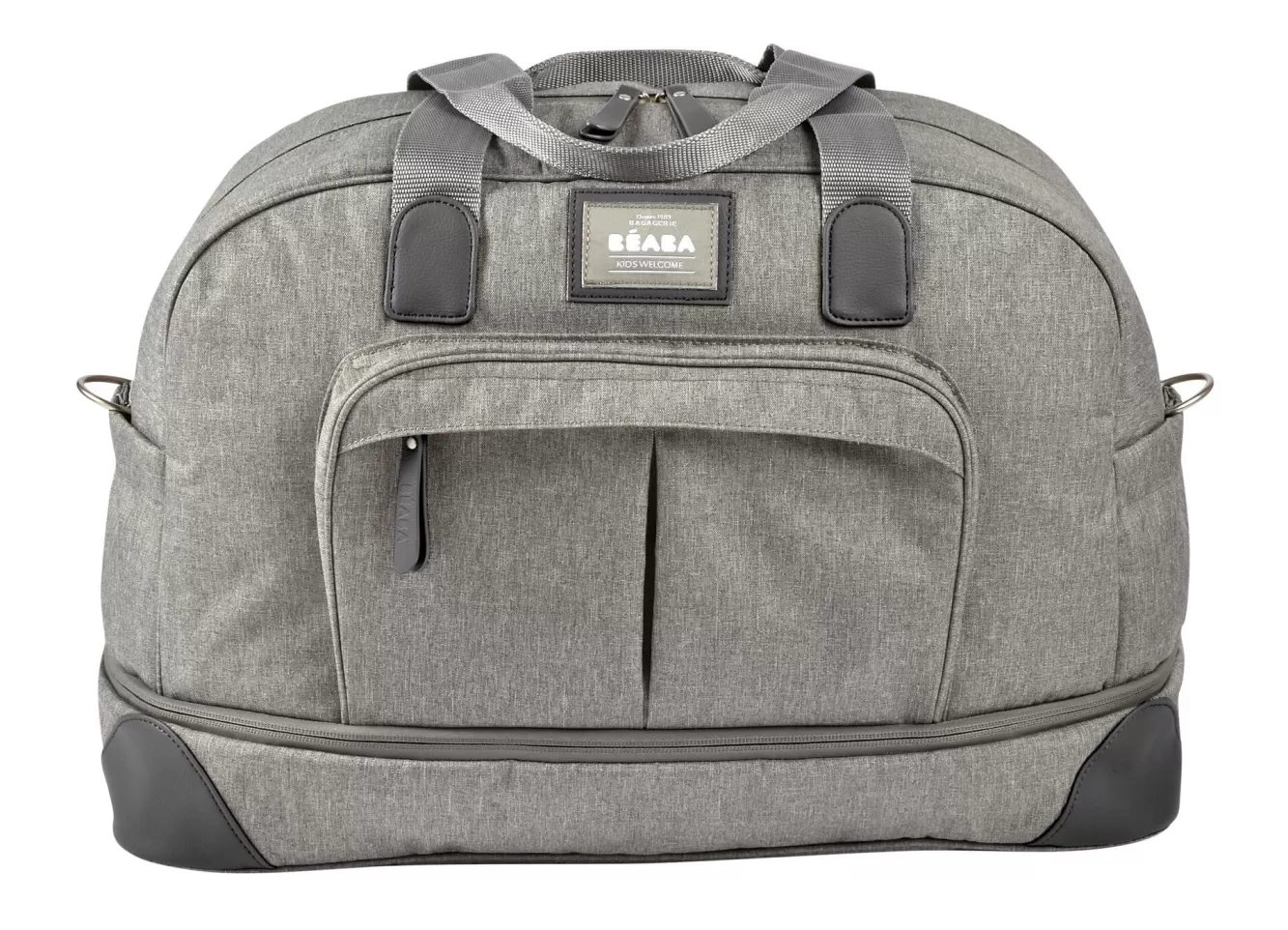 BÉABA Sacs De Voyage-Sac De Voyage Amsterdam Heather Grey