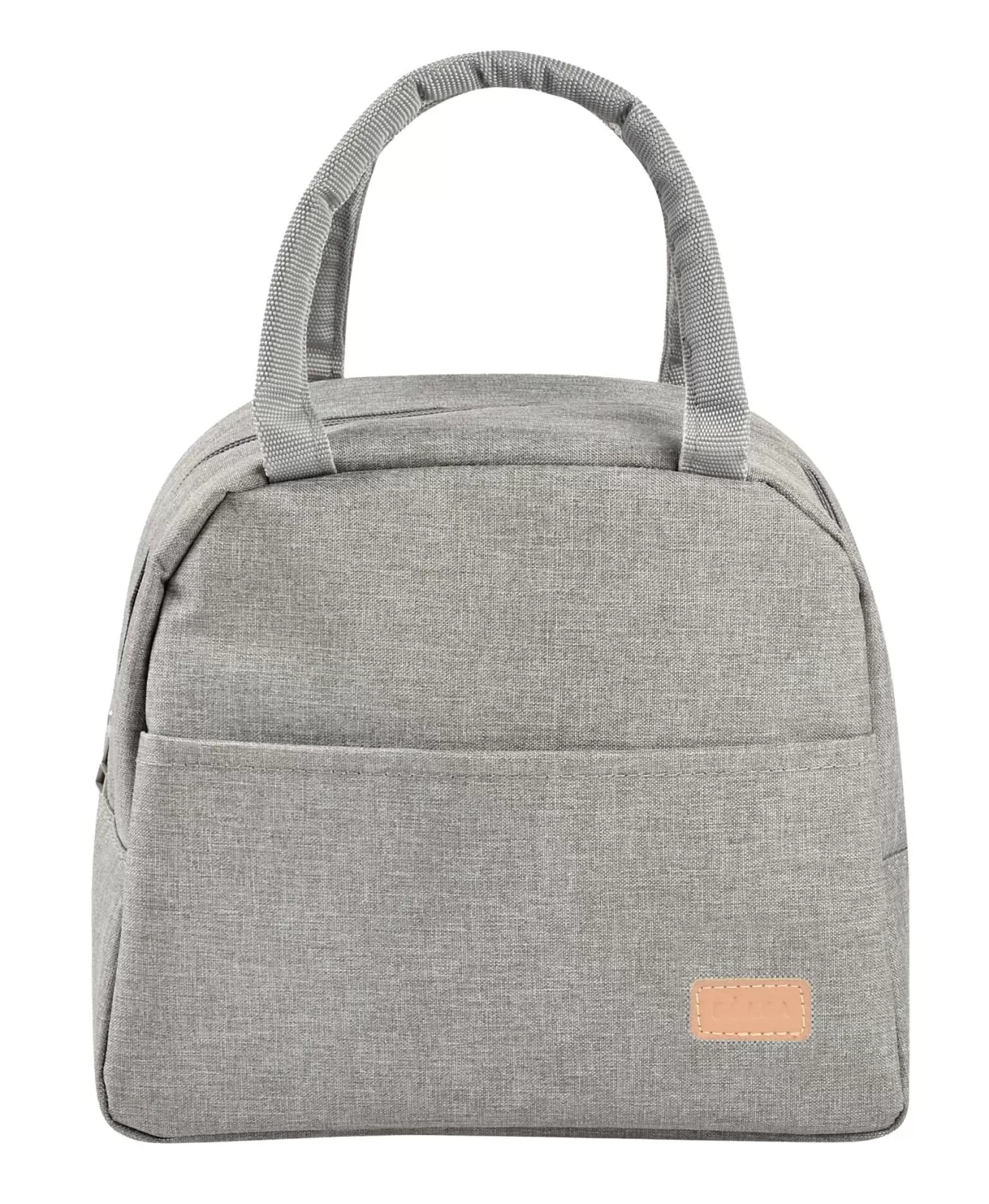 BÉABA Sacs Isotherme Bébé-Sac Repas Isotherme Heather Grey