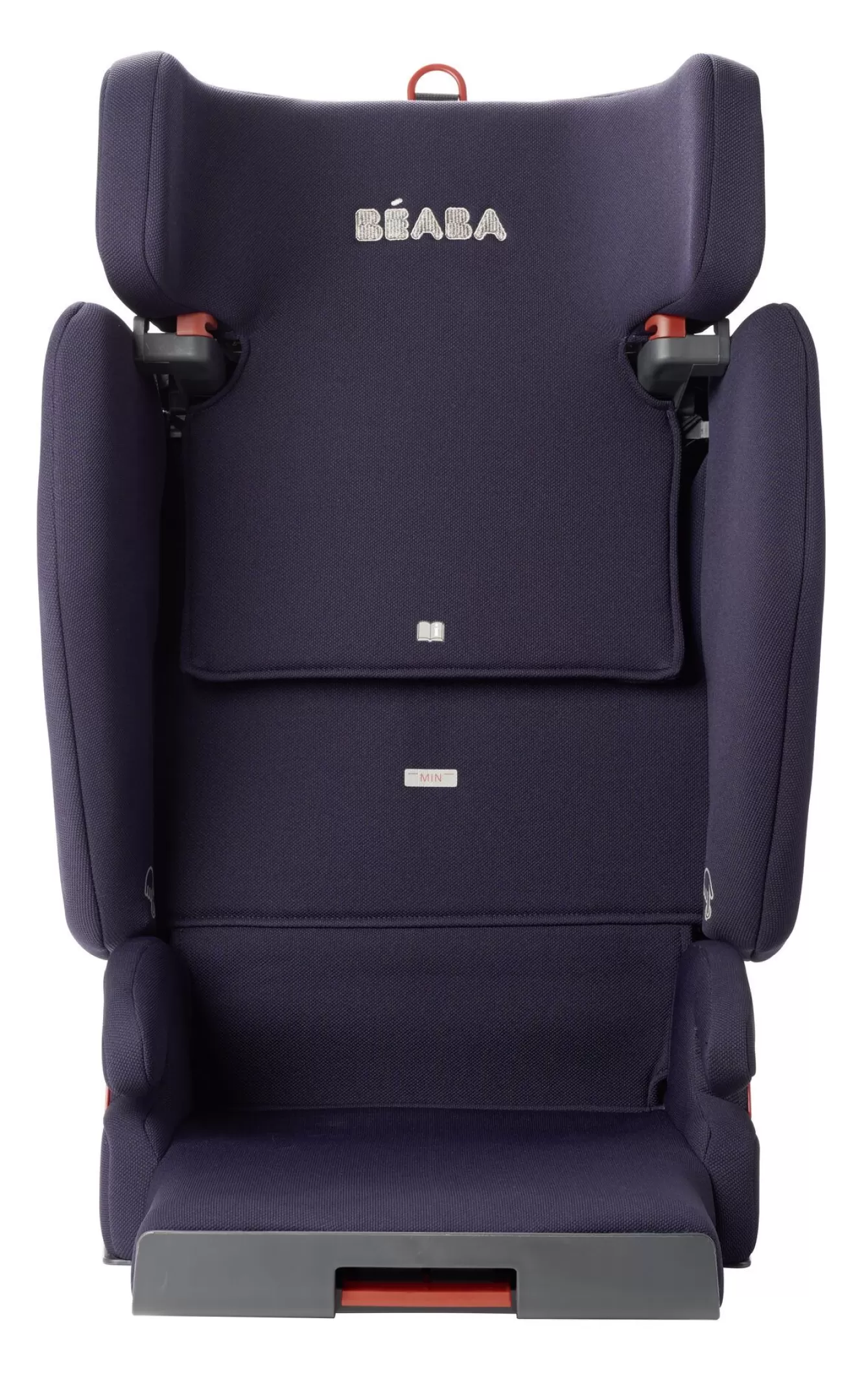 BÉABA Siege Auto-Siege Auto Purseat'Fix Groupe 2-3 Navy Blue