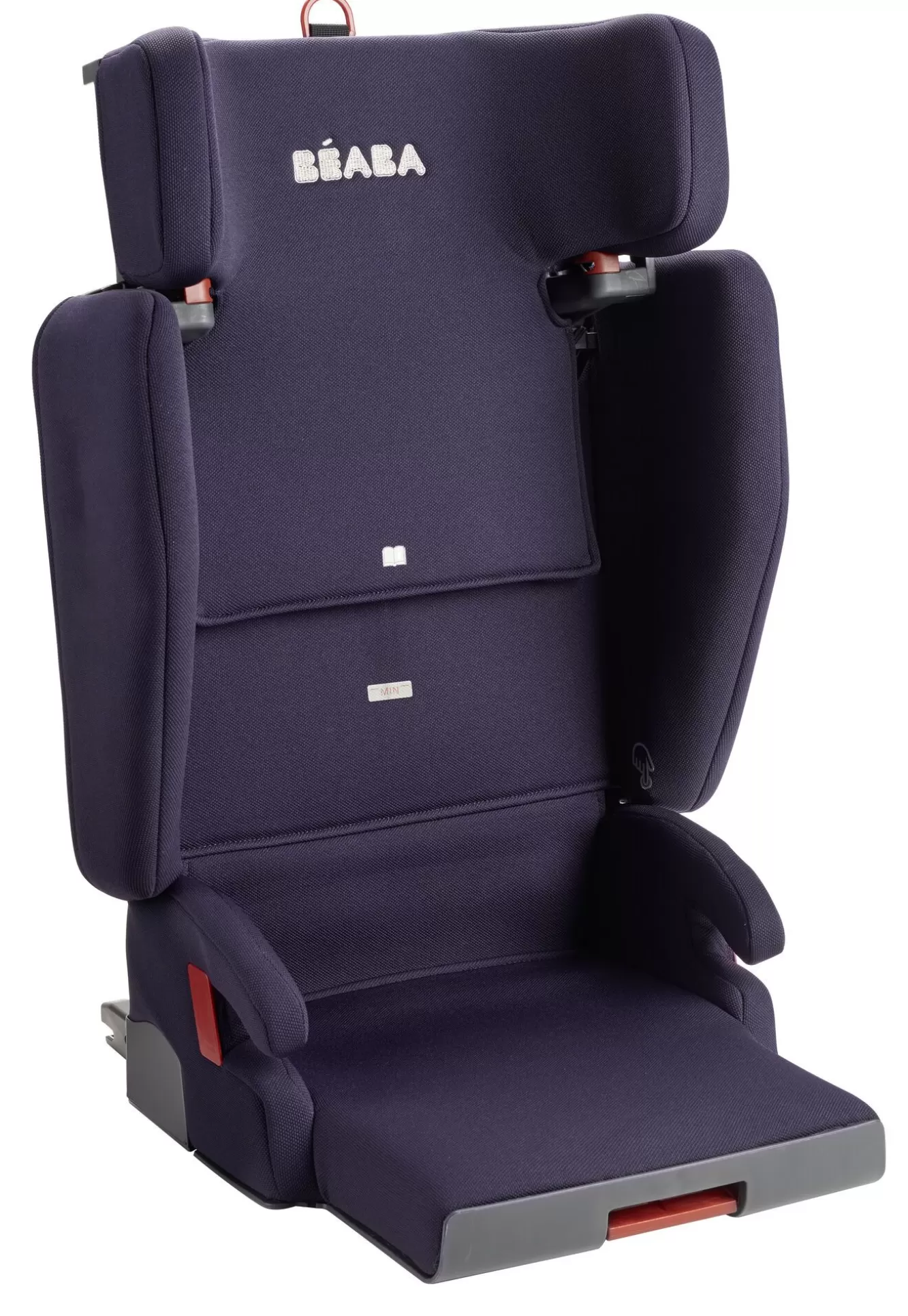 BÉABA Siege Auto-Siege Auto Purseat'Fix Groupe 2-3 Navy Blue