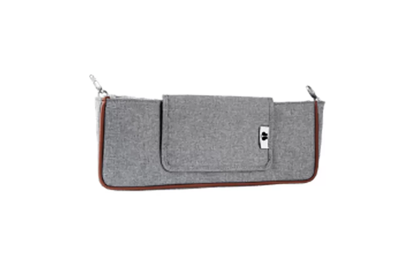 BÉABA Poussettes Et Accessoires-Smart Organizer Bonavi Melange Grey