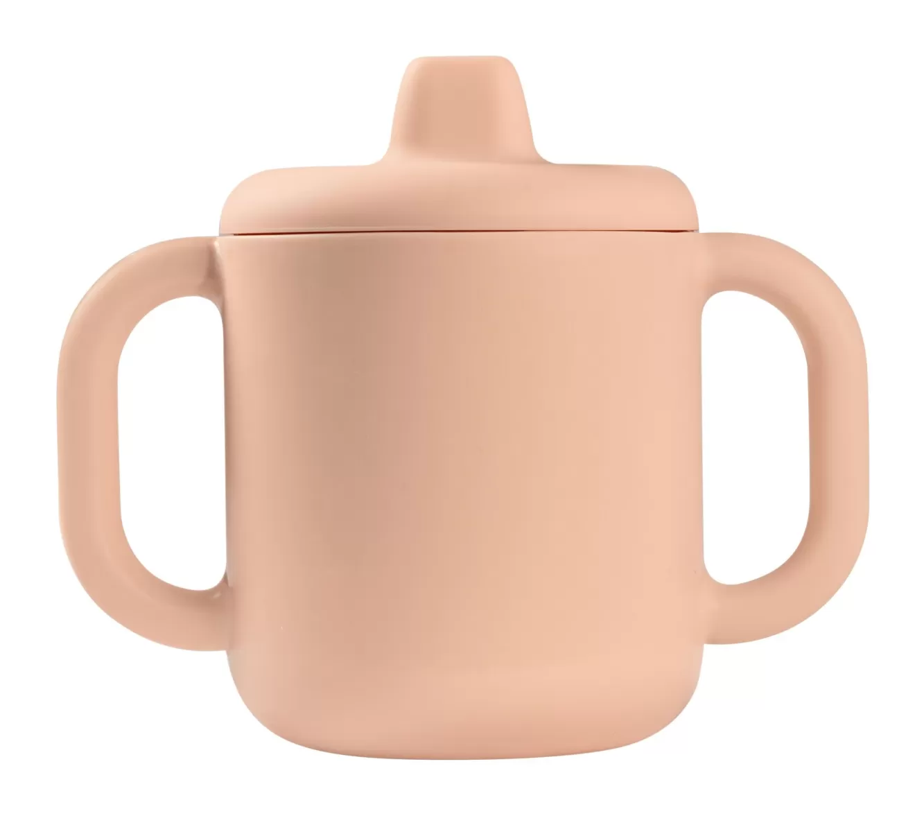 BÉABA Couverts, Vaisselle Et Bavoirs-Tasse D'Apprentissage Silicone Pink