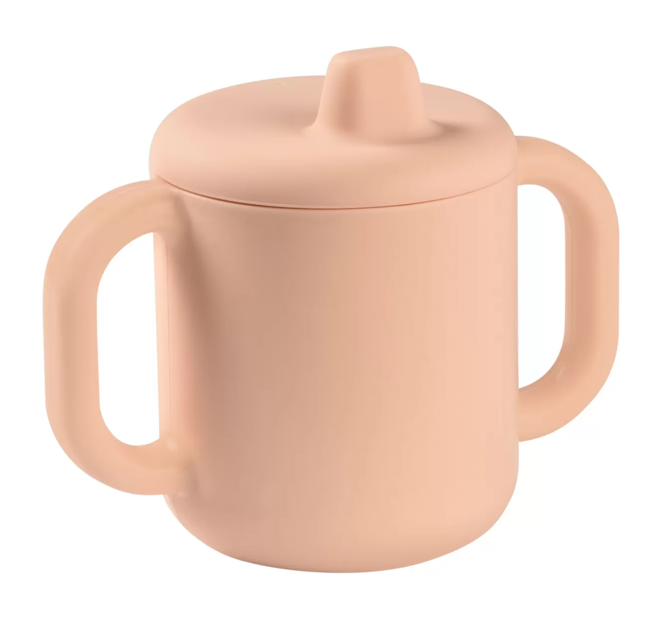 BÉABA Couverts, Vaisselle Et Bavoirs-Tasse D'Apprentissage Silicone Pink