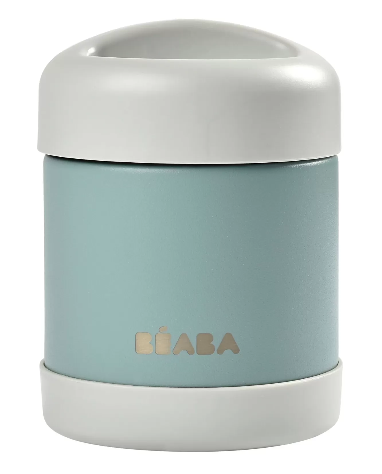 BÉABA Goûter Sain-Thermo-Portion 300 Ml Eucalyptus