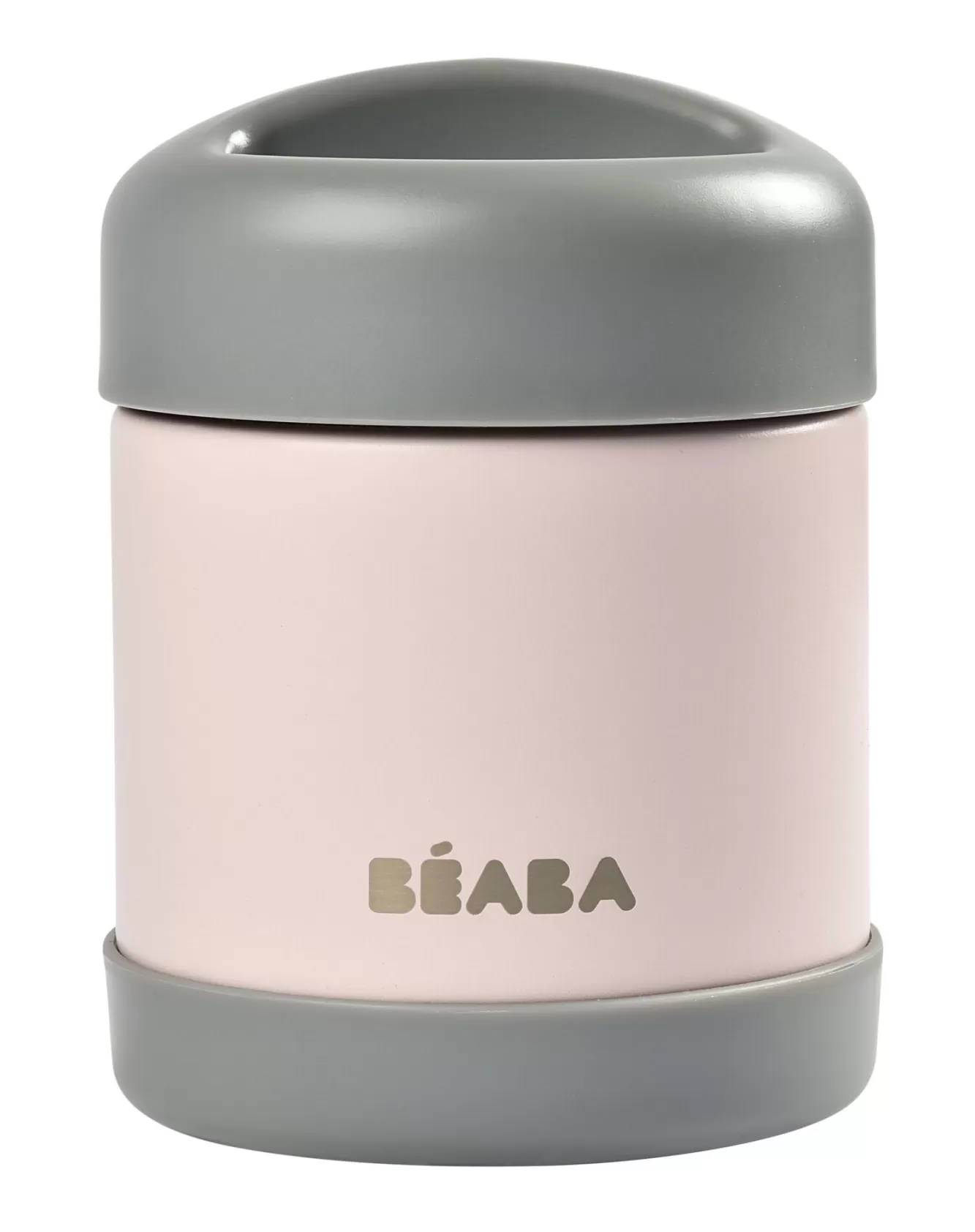 BÉABA Goûter Sain-Thermo-Portion 300 Ml Light Pink