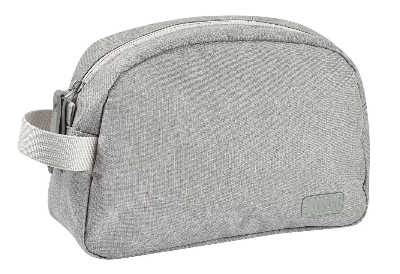 BÉABA Accessoires De Toilette-Trousse De Toilette Heather Grey